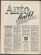 Seite 100 von Übersicht: auto motor und sport / Nr. 9 / 1991 - Titelseite