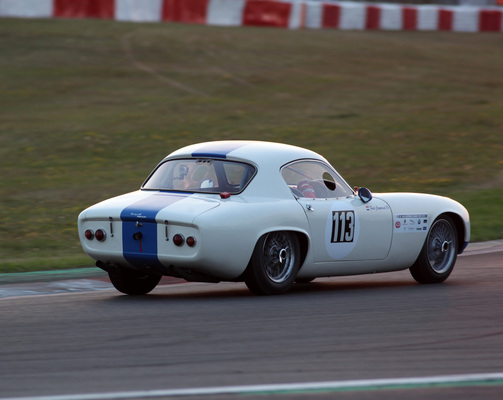 Lotus Elite S2