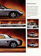Porsche Boxster – Verkaufsprospekt (1996) – Seite 15