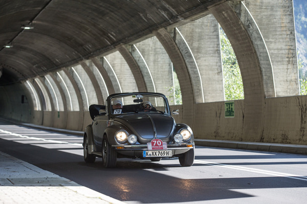 Volkswagen Käfer 1303 LS