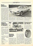 Seite 7 von Auto exklusiv Nr. 2 / 1984