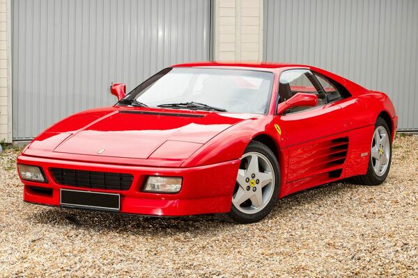 Ferrari 348 TB