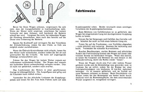 Triumph Herald - Handbuch (1959) - Seite 9