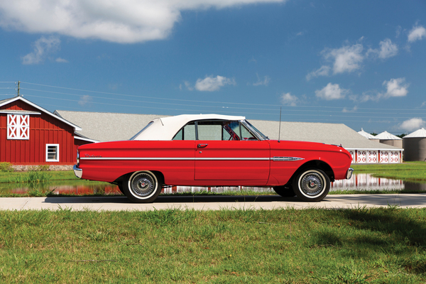 Ford (US) Falcon