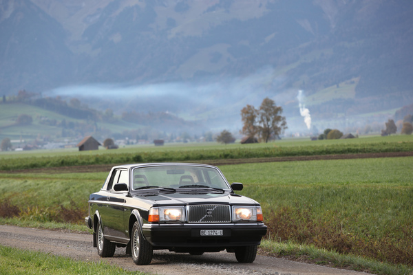 Volvo 262 C Bertone