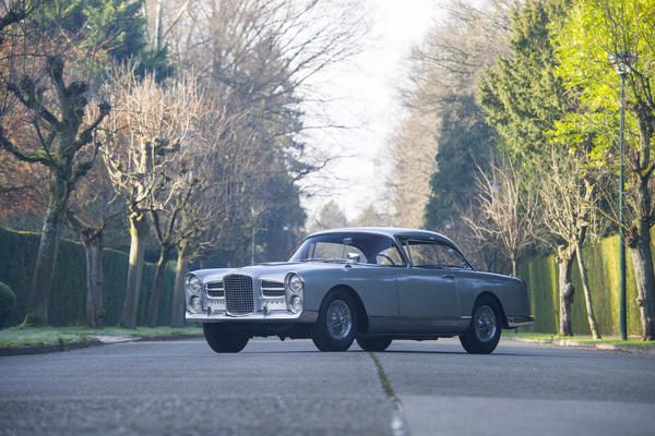 Facel Vega FV3B