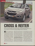 Seite 38 von Übersicht: auto motor und sport / Nr. 26 / 2009 - Titelseite