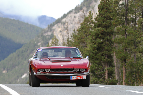 ISO Grifo Can Am
