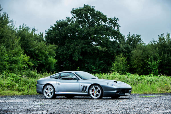Ferrari 575 Maranello F1