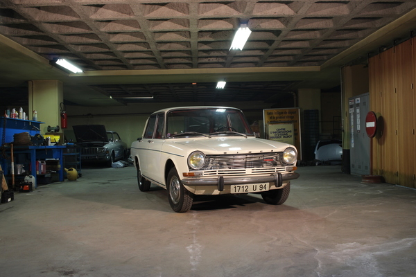 Simca 1301