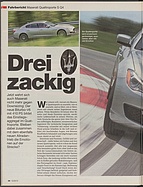 Seite 36 von auto motor und sport Nr. 12 / 2013