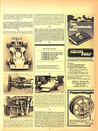Seite 3 von Übersicht: Powerslide Nr. 5 / 1974 Titelseite