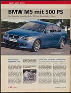 Seite 18 von Übersicht: auto motor und sport / Nr. 11 / 2003 - Titelseite