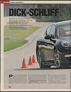Seite 20 von Übersicht: auto motor und sport / Nr. 18 / 2009 - Titelseite