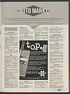 Seite 99 von Übersicht: auto motor und sport / Nr. 20 / 1996 - Titelseite