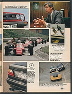 Seite 5 von Übersicht: auto motor und sport / Nr. 25 / 1987 - Titelseite