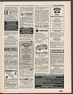 Seite 85 von Übersicht: auto motor und sport / Nr. 5 / 1992 - Titelseite
