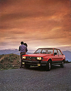 Alfa Romeo Giulietta - Verkaufsprospekt (1981) - Seite 24