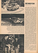 Seite 38 von Übersicht: auto motor und sport / Nr. 8 / 1967 - Titelseite