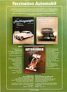 Seite 2 von Auto exklusiv Nr. 2 / 1988