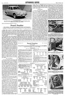 Testbericht: Langstreckenprüfung Nr. 89 - Renault Dauphine (AR-Zeitung Nr. 7 / 1957 vom 20.Feb.1957 - Seite 17)
