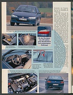 Seite 20 von Übersicht: auto motor und sport / Nr. 22 / 1996 - Titelseite