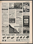 Seite 123 von Übersicht: auto motor und sport / Nr. 9 / 1991 - Titelseite