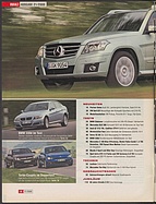 Seite 6 von Übersicht: auto motor und sport / Nr. 21 / 2008 - Titelseite