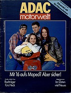 Seite 1 von ADAC Motorwelt Nr. 4 / 1995 vom 01.04