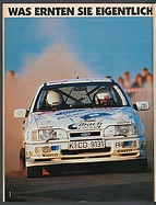 Seite 32 von Übersicht: auto motor und sport / Nr. 4 / 1992 - Titelseite