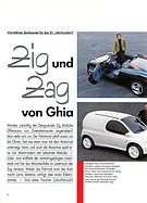 Page 4 of Auto exklusiv Nr. 10 / 1990