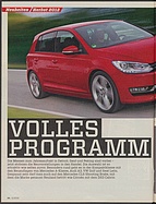 Seite 14 von auto motor und sport Nr. 11 / 2012