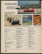 Seite 4 von Übersicht: auto motor und sport / Nr. 10 / 1985 - Titelseite