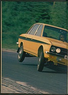 Testbericht: Spezialeinheit - Test VW K 70 LS (auto motor und sport / Nr. 15 / 1973 - Seite 36)