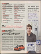 Seite 13 von auto motor und sport Nr. 3 / 2013