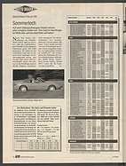 Seite 80 von Übersicht: auto motor und sport / Nr. 15 / 1994 - Titelseite