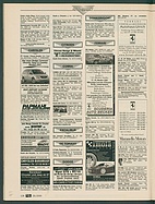 Seite 126 von Übersicht: auto motor und sport / Nr. 20 / 2000 - Titelseite