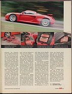 Seite 35 von Übersicht: auto motor und sport / Nr. 23 / 2003 - Titelseite