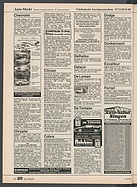 Seite 144 von Übersicht: auto motor und sport / Nr. 24 / 1991 - Titelseite