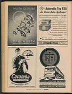 Seite 342 von Übersicht: Das Auto / Nr. 11 / 1950 - Titelseite