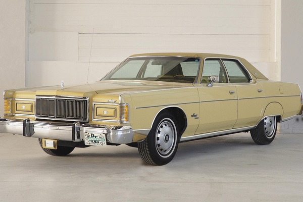 Mercury Marquis