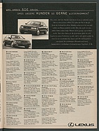 Seite 135 von Übersicht: auto motor und sport / Nr. 21 / 1998 - Titelseite