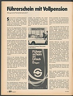 Seite 20 von auto motor und sport Nr. 10 / 1975