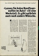 Seite 25 von ADAC Motorwelt Nr. 4 / 1976 vom 01.04