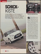 Seite 36 von auto motor und sport Nr. 4 / 2010