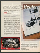 Seite 40 von Übersicht: auto motor und sport / Nr. 14 / 1997 - Titelseite