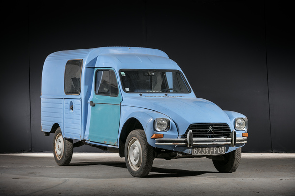 Citroën Acadiane
