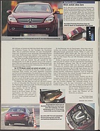 Seite 24 von Übersicht: auto motor und sport / Nr. 23 / 2006 - Titelseite