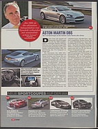 Seite 30 von Übersicht: auto motor und sport / Nr. 20 / 2007 - Titelseite