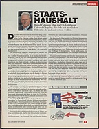 Seite 3 von Übersicht: auto motor und sport / Nr. 6 / 2009 - Titelseite